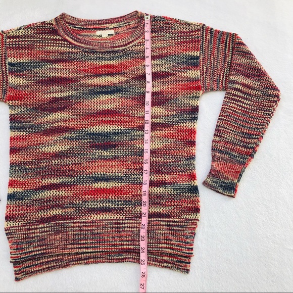 Tulle, Colorful Breezy Sweater, Size Small - Picture 12 of 12